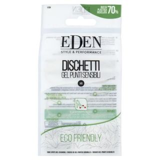 Eden Style & Performance Dischetti Gel Punti Sensibili 6 Pz - 140465