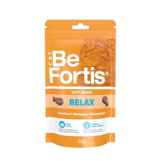 Befortis cat snack soft relax 50g 50g