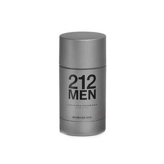 212 Men Desodorante 75 Ml Stick Carolina Herrera (8411061347508)