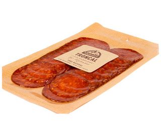 Chorizo Troncal Lonchas E.Alejandro 100G
