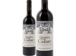 VINHO TINTO QUINTA DO CARMO ALENTEJO 0.75L