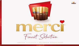 Merci czekoladki 400 g