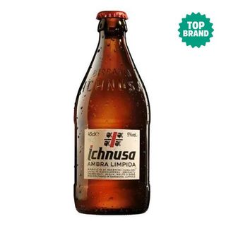 Ichnusa Ambra Limpida 45cl