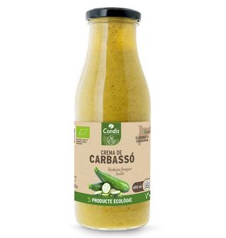 Crema Eco Condis Calabacín 490 Ml