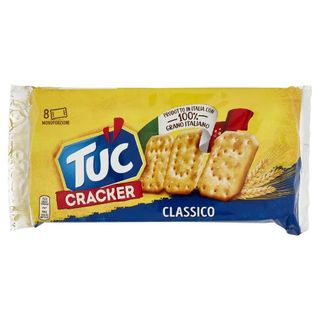 Tuc Cracker Classico Cotto Al Forno - 250G - 194506