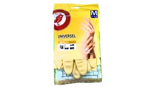 Auchan - Rękawice uniwersalne rozm.M 2 szt - opakowanie