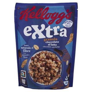 Kellogg'S Extra Granola Cioccolato Al Latte 375 G - 963655
