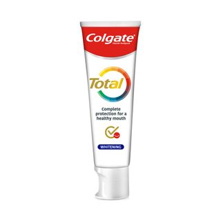 Pasta De Dientes  Colgate Total Blanqueadora 24H De Protección Completa 75Ml (254484)