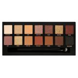 Paleta de Sombras Romanced - W7 - Multicolor 5060503772649