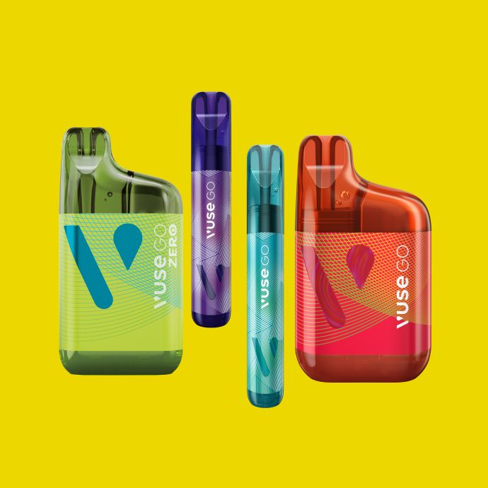 Desechable Sin Nicotina