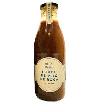 Fumet De Pescado 1 L