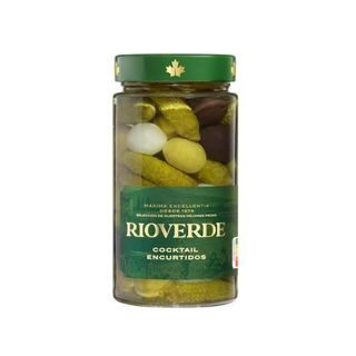 Rioverde Cocktail De Encurtidos, 180G