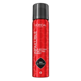 Spray Fixação 36 horas Infalível, L'Oréal Paris - 75ml