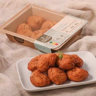 Bunyols De Bacallà Ao 140G