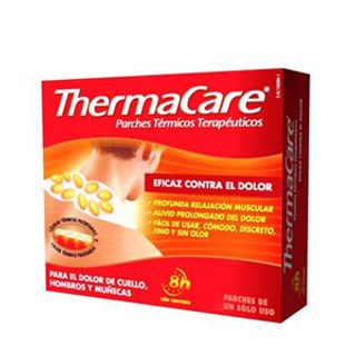 Parche Térmico Hombro-Muí‘Eca 6 Unidades Thermacare (8470001674272)