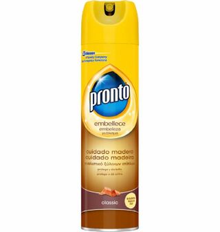 Limpiador Pronto Aerosol 250 Ml