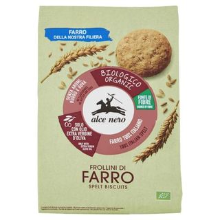 Alce Nero Frollini Di Farro 300 G - 982181