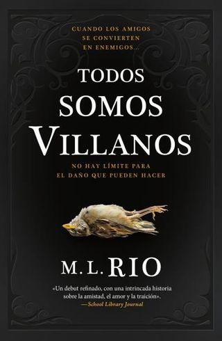 Todos Somos Villanos (9788419030474)