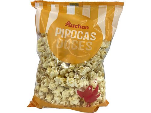 PIPOCAS AUCHAN DOCES 150G