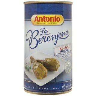 Antonio Berenjena Aliñada, 170Gr