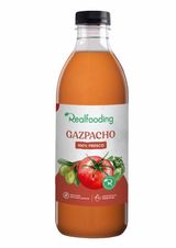 Gazpacho Natural Realfooding 1L