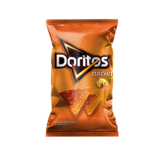 Chipsy Tortilla Nacho Cheese Doritos 100G