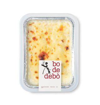 Canelones Bo De Debò Carne Gratinados 3 Uds.