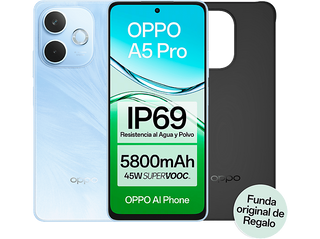 Móvil - OPPO A5 Pro