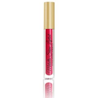 Velvet Metallic Liptint Labial Líquido - Viva La Diva - Rojo 7330906016137