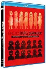 Pack Chicho Ibáñez Serrador - Blu-Ray (8421394418554)