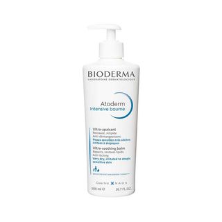 Atoderm Intensive Baume Crema Calmante Piel Atópica 500Ml. Bioderma (3701129802076)