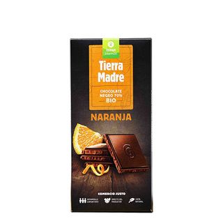 Choco Negro 0.7 C/Naranja Inter Eco 100 Gr.
