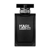 Pour Homme Eau de Toilette - Karl Lagerfeld - EDT 100 ML 3386460059183