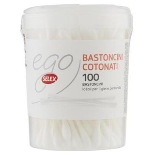 Selex Bastoncini Cotonati 100 Pezzi - 546026