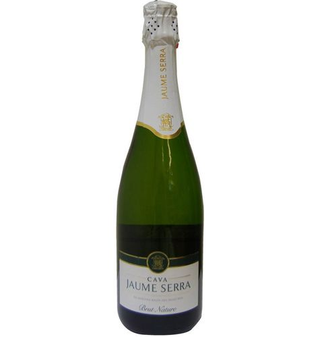 Cava Jaume Serra Brut Nature 75 Cl