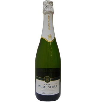 Cava Jaume Serra Brut Nature 75 Cl