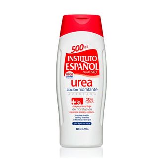 Instituto Español Urea Leche Hidratante 1454929 500Ml
