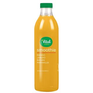 Vital Fresh Smoothie z owocami tropikalnymi, 750 ml