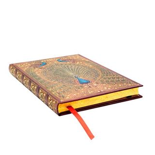 Libreta Pavos Hafez Midi Liso 2 (9781439798904)