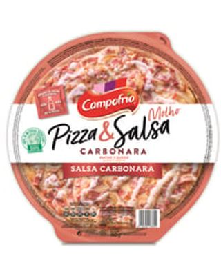 Pizza Campofrio Carbonara 360 g