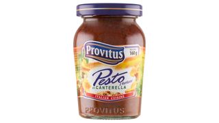 Provitus - Pesto sycylijskie z dodatkiem kurek - 160 g