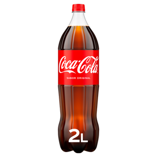 Coca-Cola Sabor Original 2L Botella