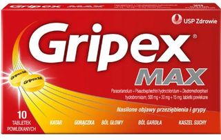 Bioprazol Bio Max 20 mg 14 kapsułek