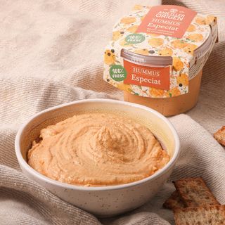 Hummus Especiat Ao 250G