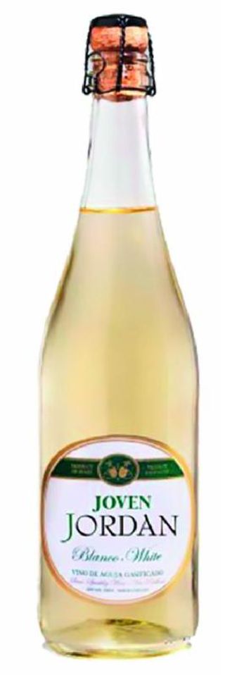 Vino Blanco Jordan 75Cl