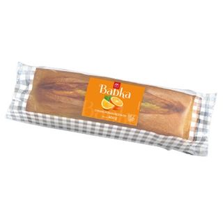 Dan Cake Babka piaskowa o smaku pomarańczowym, 600 g