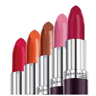 Lasting Finish Lipstick - Rimmel - Rosa 3607345380407