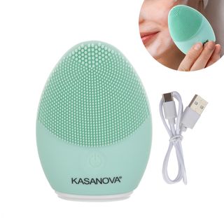 Spazzola pulizia viso sonica - ricaricabile