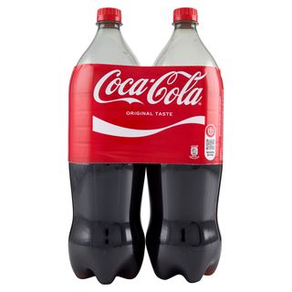 Coca-Cola Original 2 X 1.5L