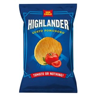 Highlander tomato 50g